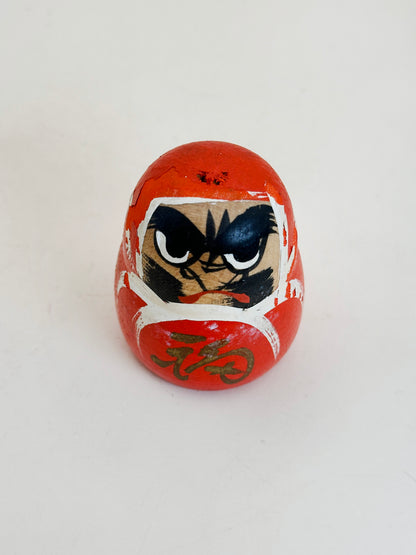 FT259 - Daruma doll from Miidera Temple 三井寺