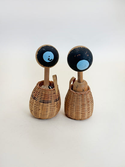 K10196 - Omiyage kokeshi of Izumeko いづめこ