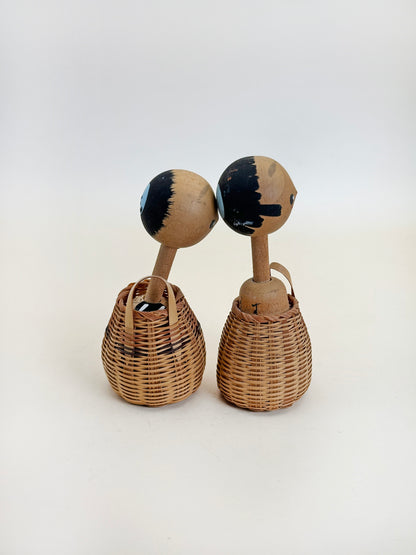 K10196 - Omiyage kokeshi of Izumeko いづめこ