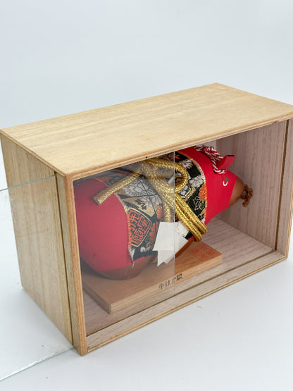 FT526 -  Folk Crafts of Wish-Making Oxen 願かけ牛