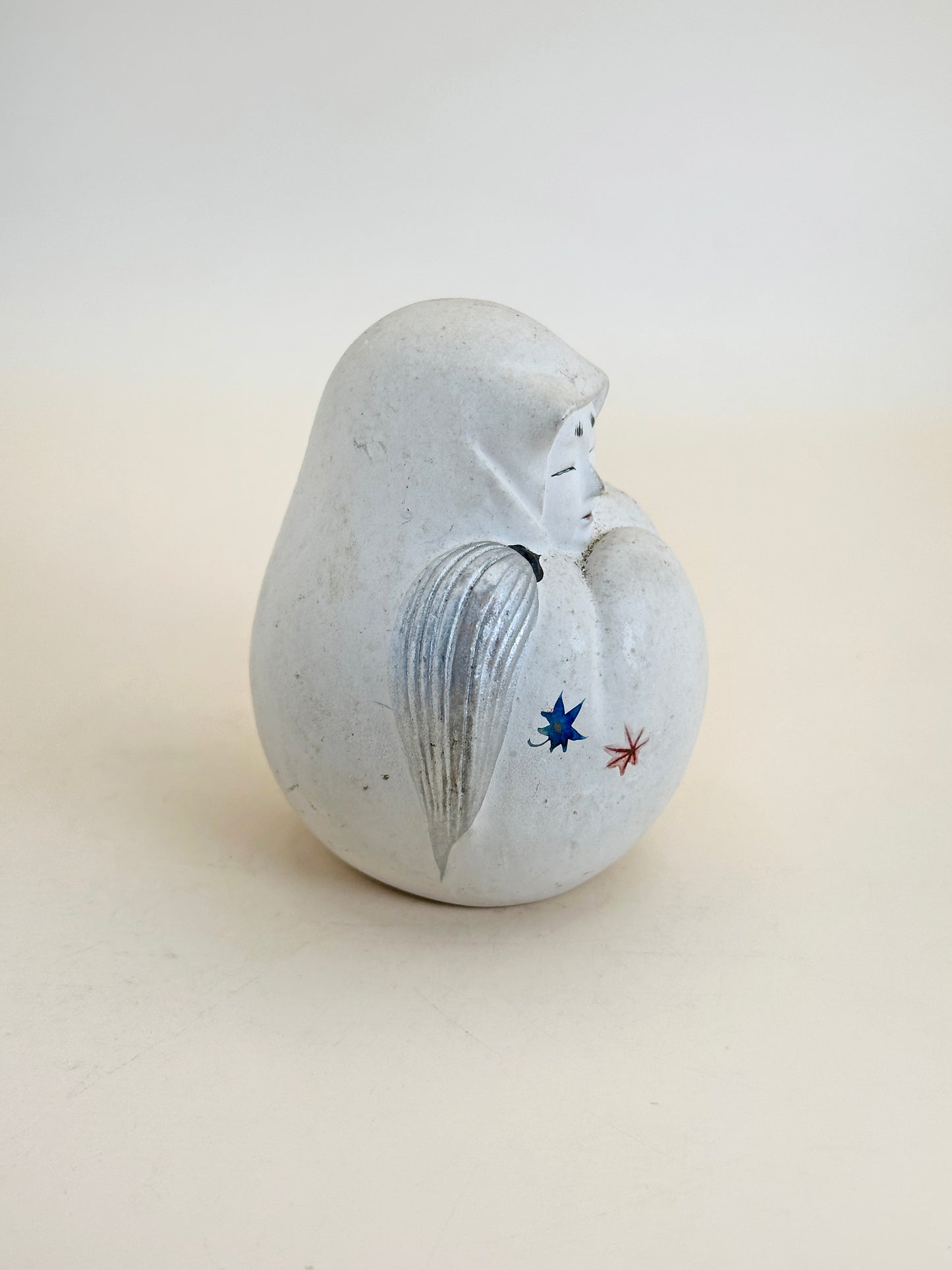 FT258 - Kyoto Craft Saga Otoko Daruma 嵯峨男だるま