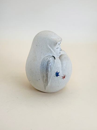 FT258 - Kyoto Craft Saga Otoko Daruma 嵯峨男だるま