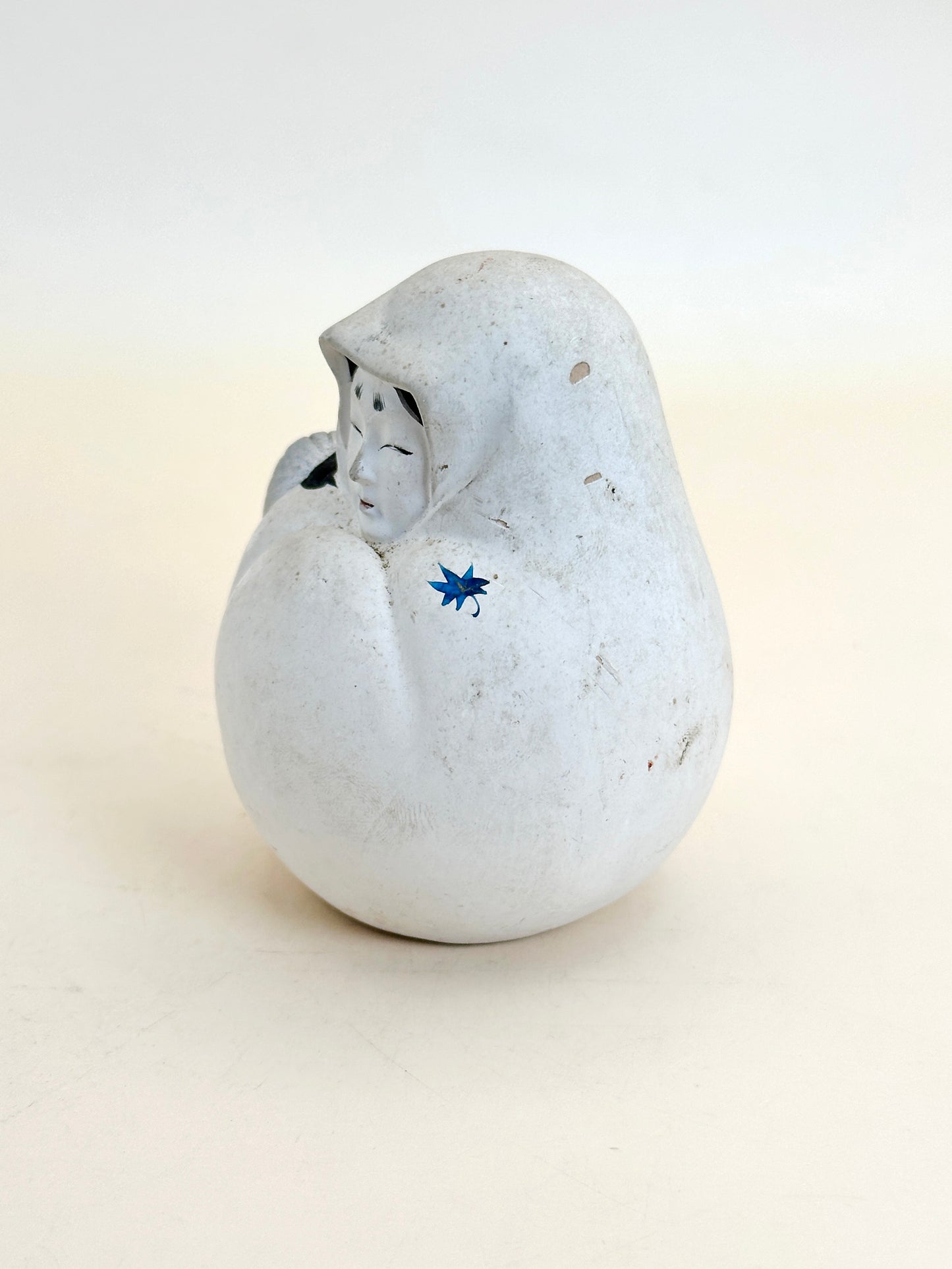 FT258 - Kyoto Craft Saga Otoko Daruma 嵯峨男だるま