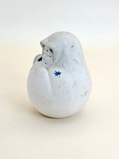 FT258 - Kyoto Craft Saga Otoko Daruma 嵯峨男だるま