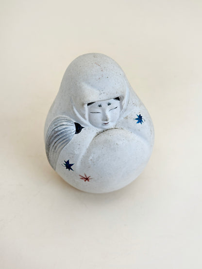 FT258 - Kyoto Craft Saga Otoko Daruma 嵯峨男だるま