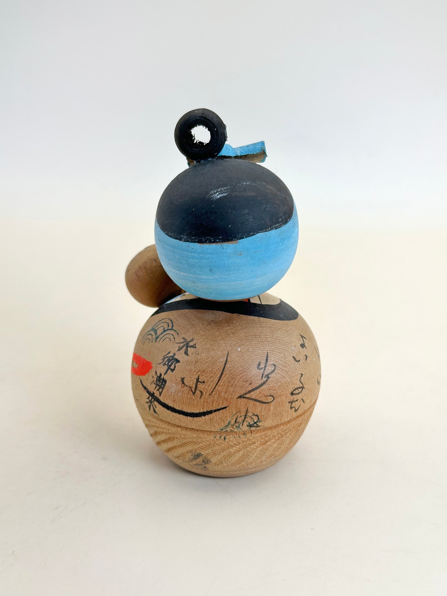 K10160 - Omiyage Kokeshi from Suigō Itako 水郷潮来