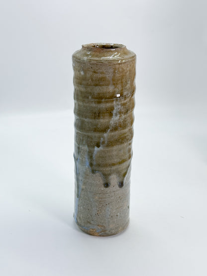 TB384 - Hanaire Vase Shigaraki-yaki 信楽焼