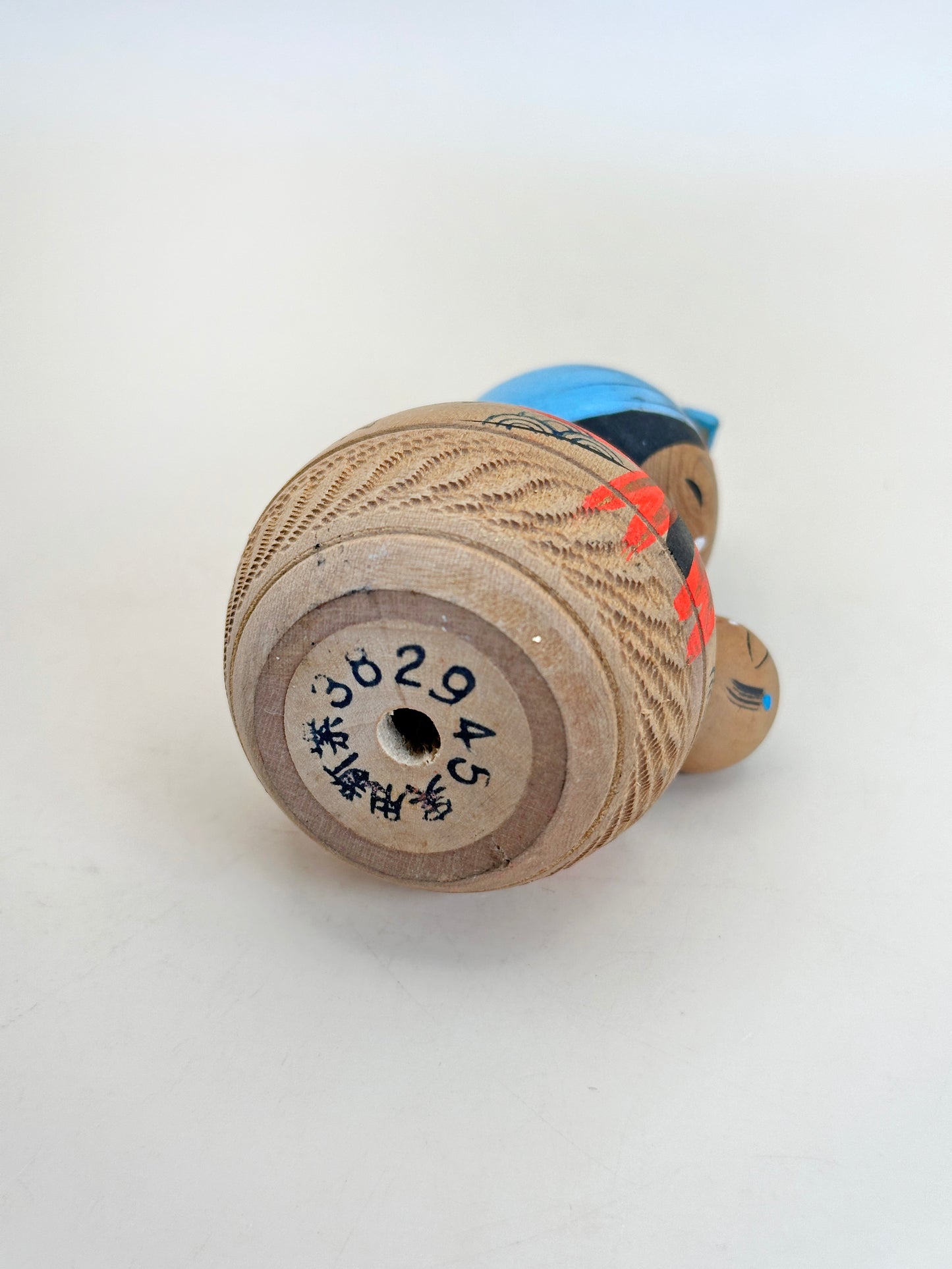 K10160 - Omiyage Kokeshi from Suigō Itako 水郷潮来