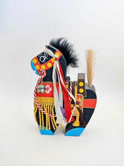 FT256 - Chagu Chagu Umako Wooden Horse