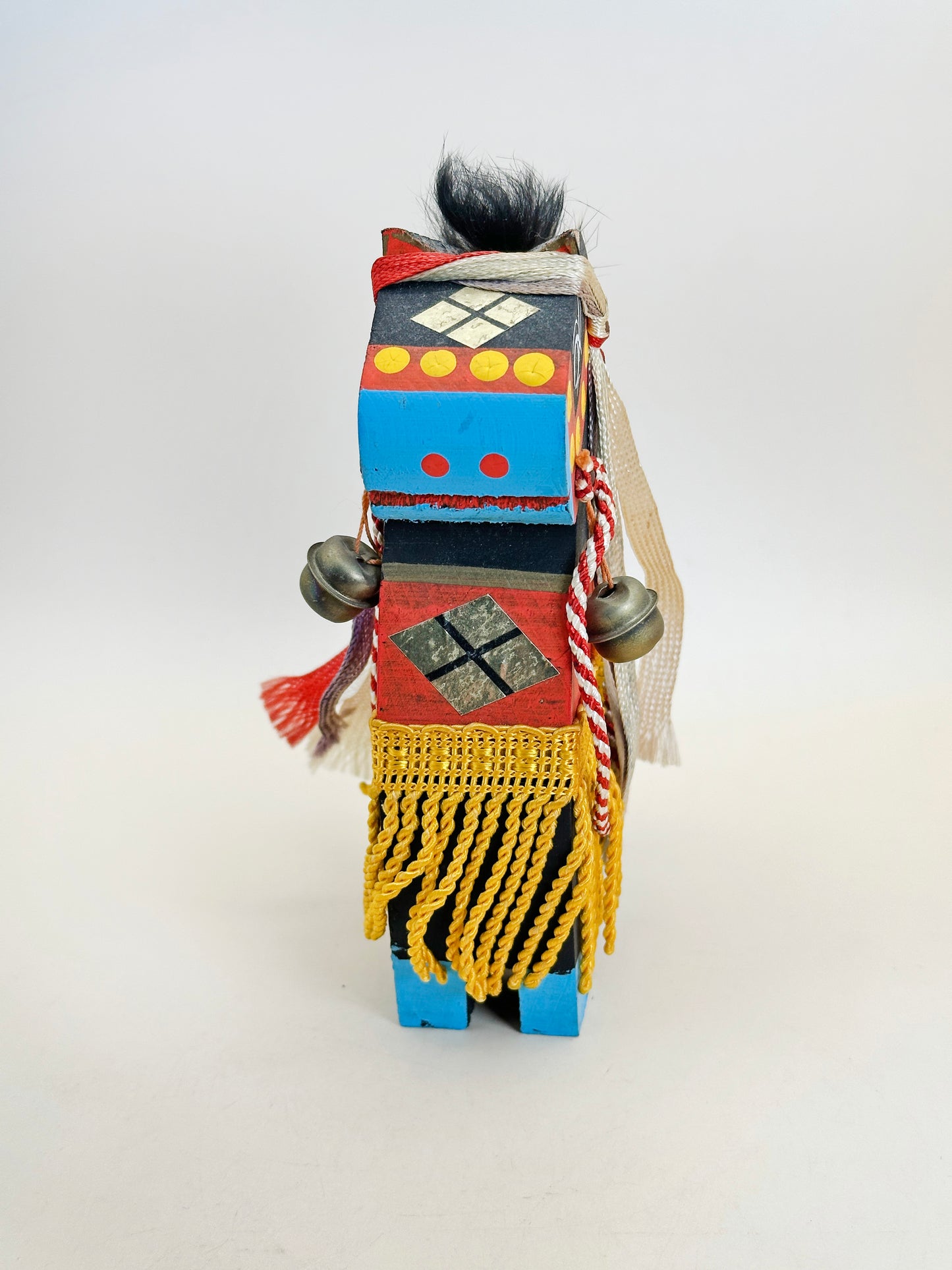 FT256 - Chagu Chagu Umako Wooden Horse