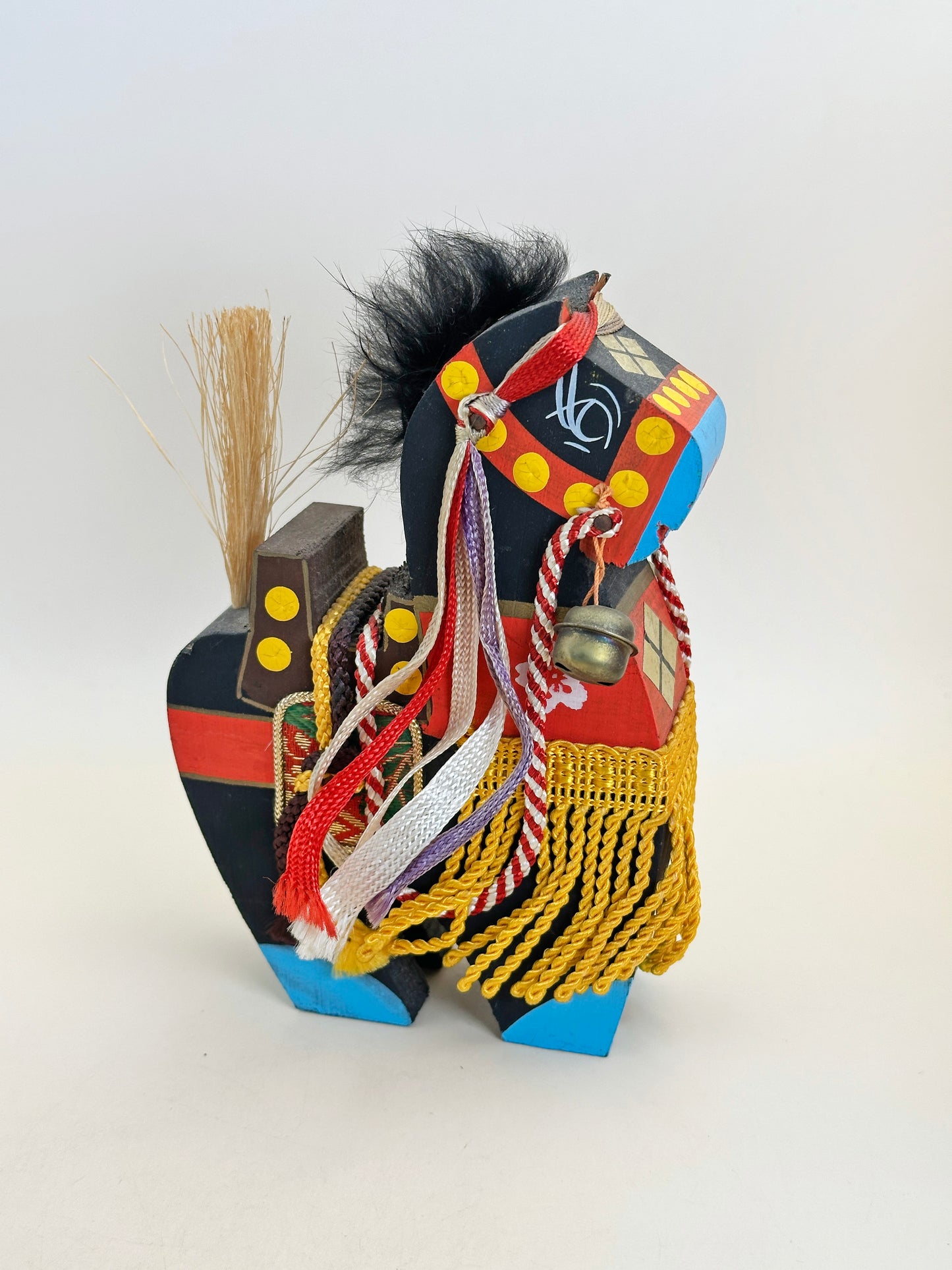 FT256 - Chagu Chagu Umako Wooden Horse