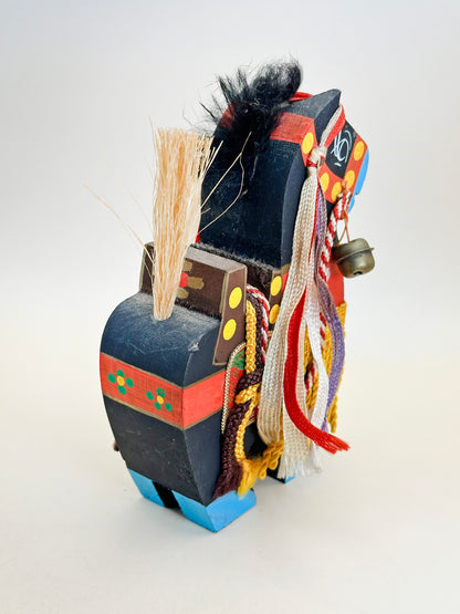 FT256 - Chagu Chagu Umako Wooden Horse