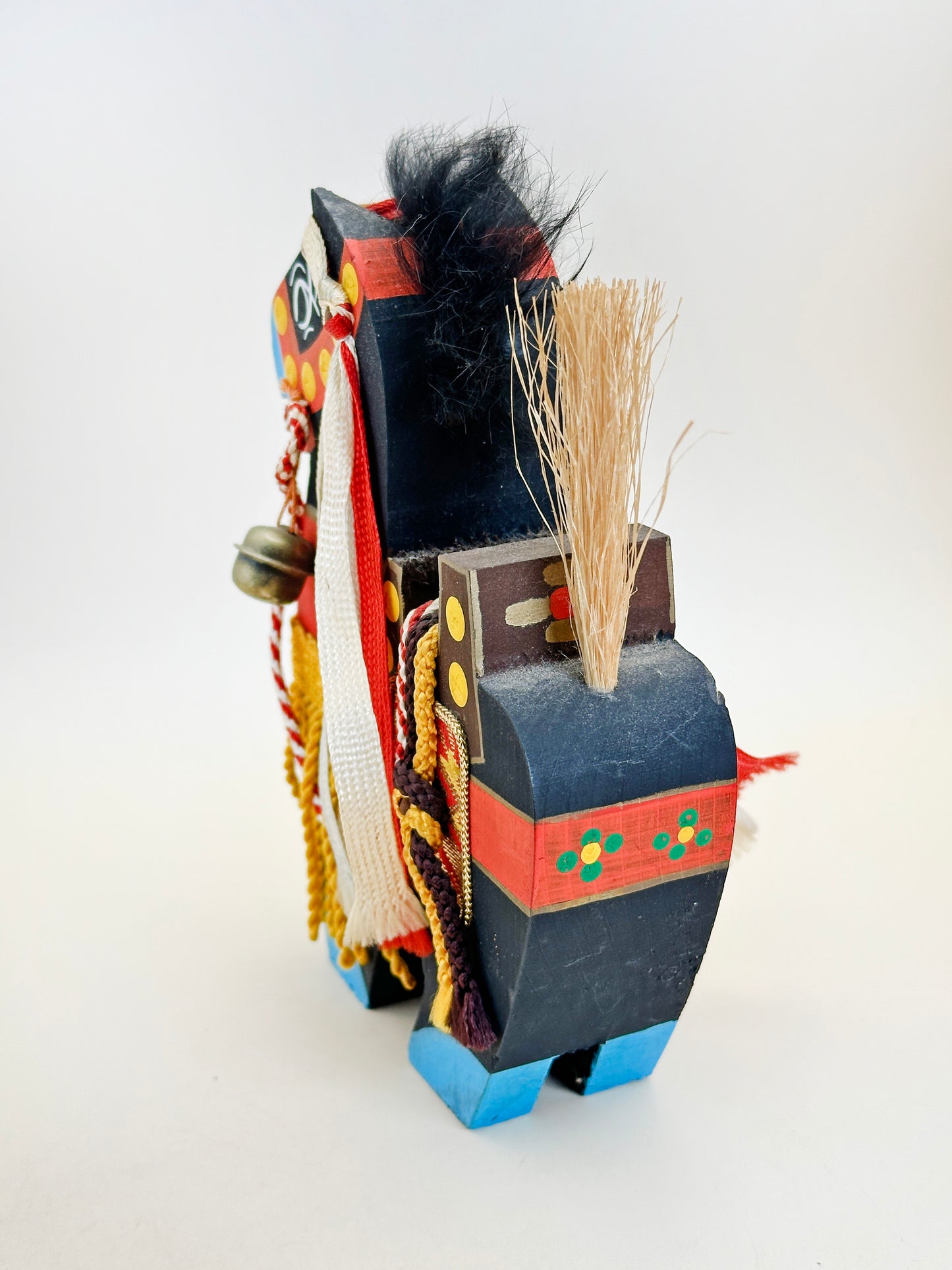 FT256 - Chagu Chagu Umako Wooden Horse