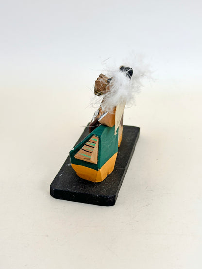 FT272 - Shishimai Folk Craft Omiyage doll 獅子舞