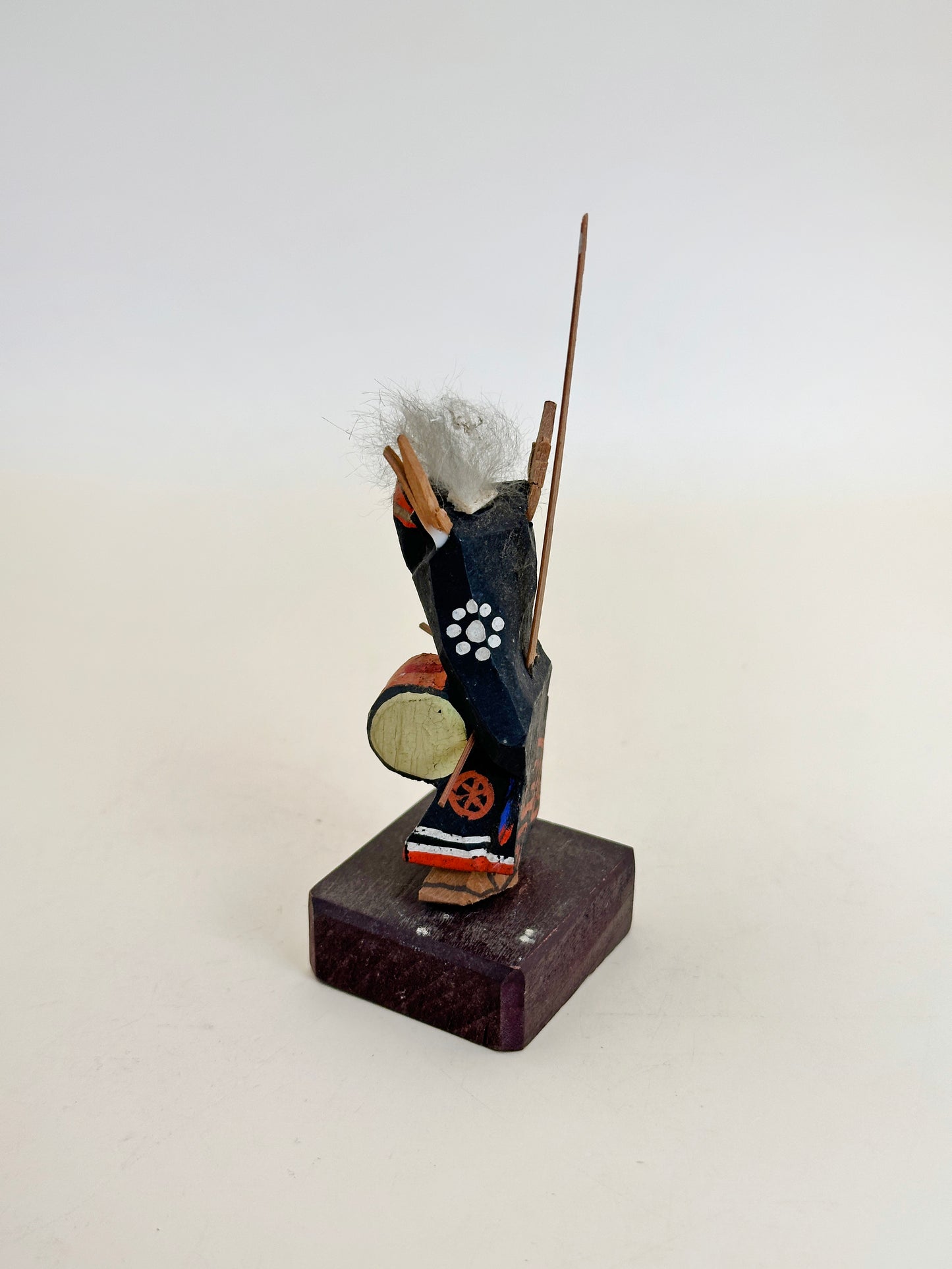 FT268 - Omiyage Craft from Nanbu - Deer Dance 鹿踊