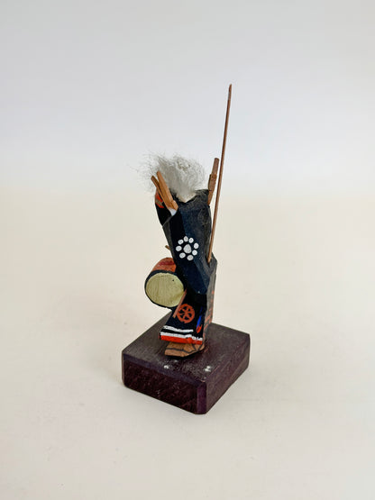 FT268 - Omiyage Craft from Nanbu - Deer Dance 鹿踊