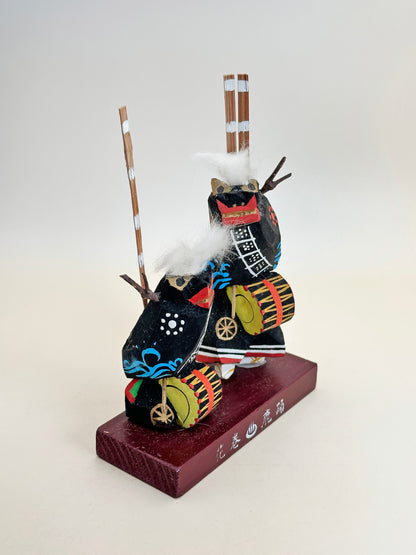 FT265 - Vintage Craft of Shishi Odori 鹿踊り