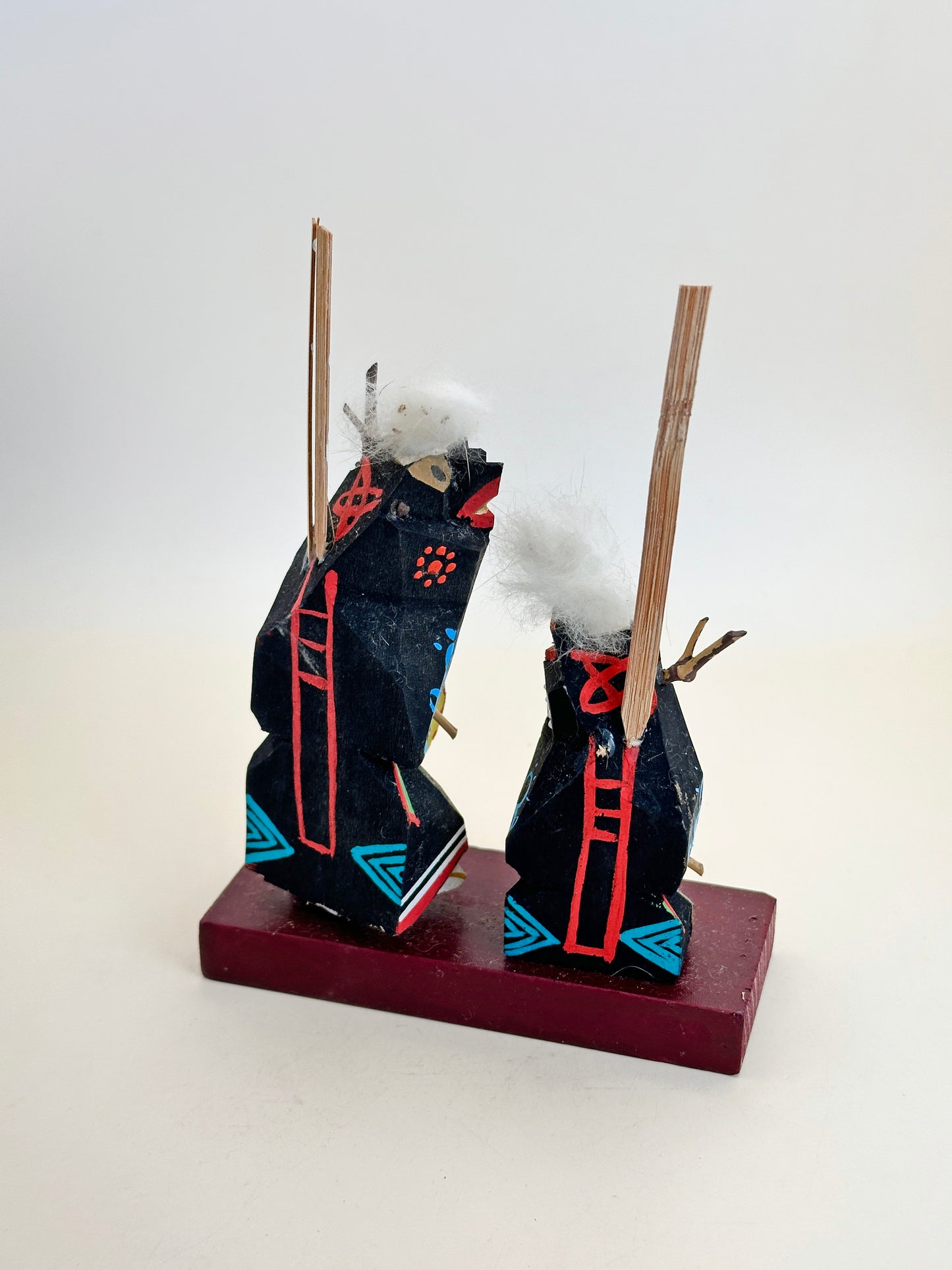 FT265 - Vintage Craft of Shishi Odori 鹿踊り