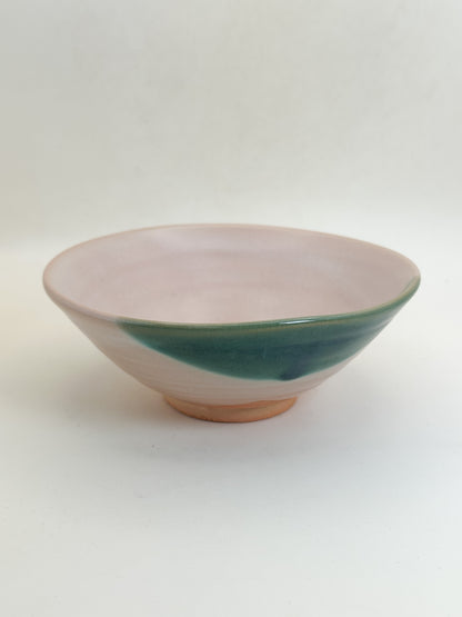 TC128 - Seto-yaki hira chawan 瀬戸焼