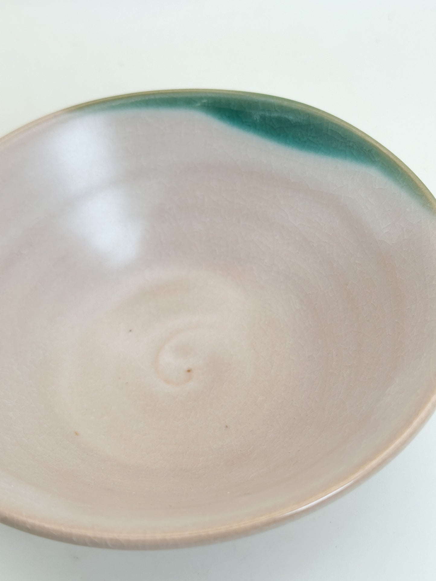 TC128 - Seto-yaki hira chawan 瀬戸焼