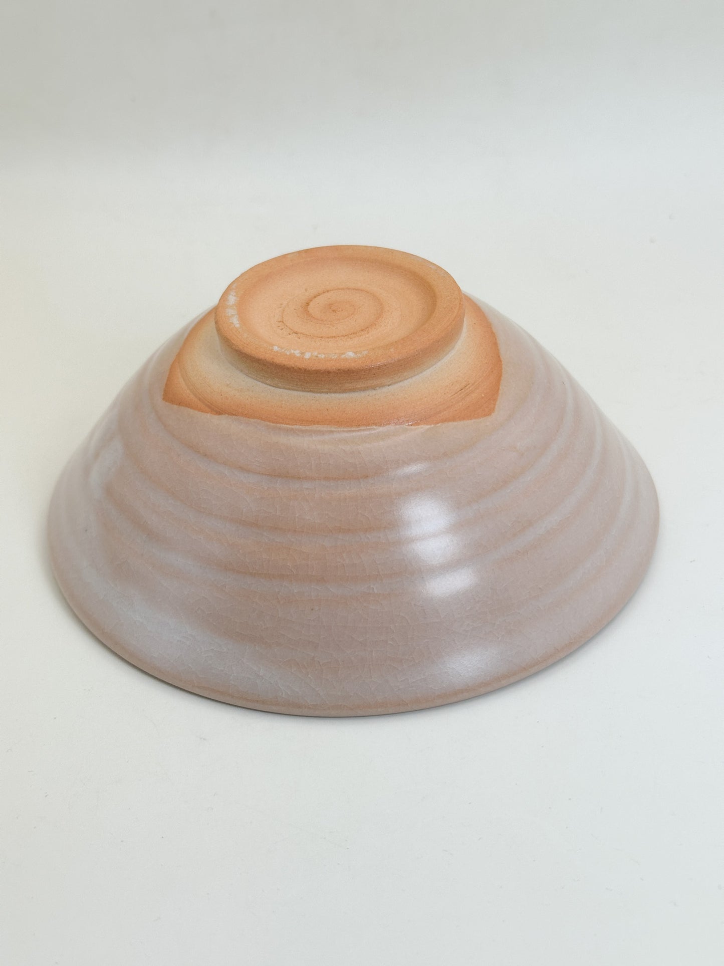 TC128 - Seto-yaki hira chawan 瀬戸焼