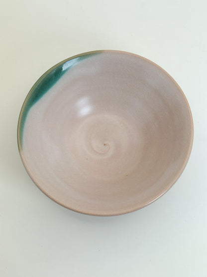 TC128 - Seto-yaki hira chawan 瀬戸焼