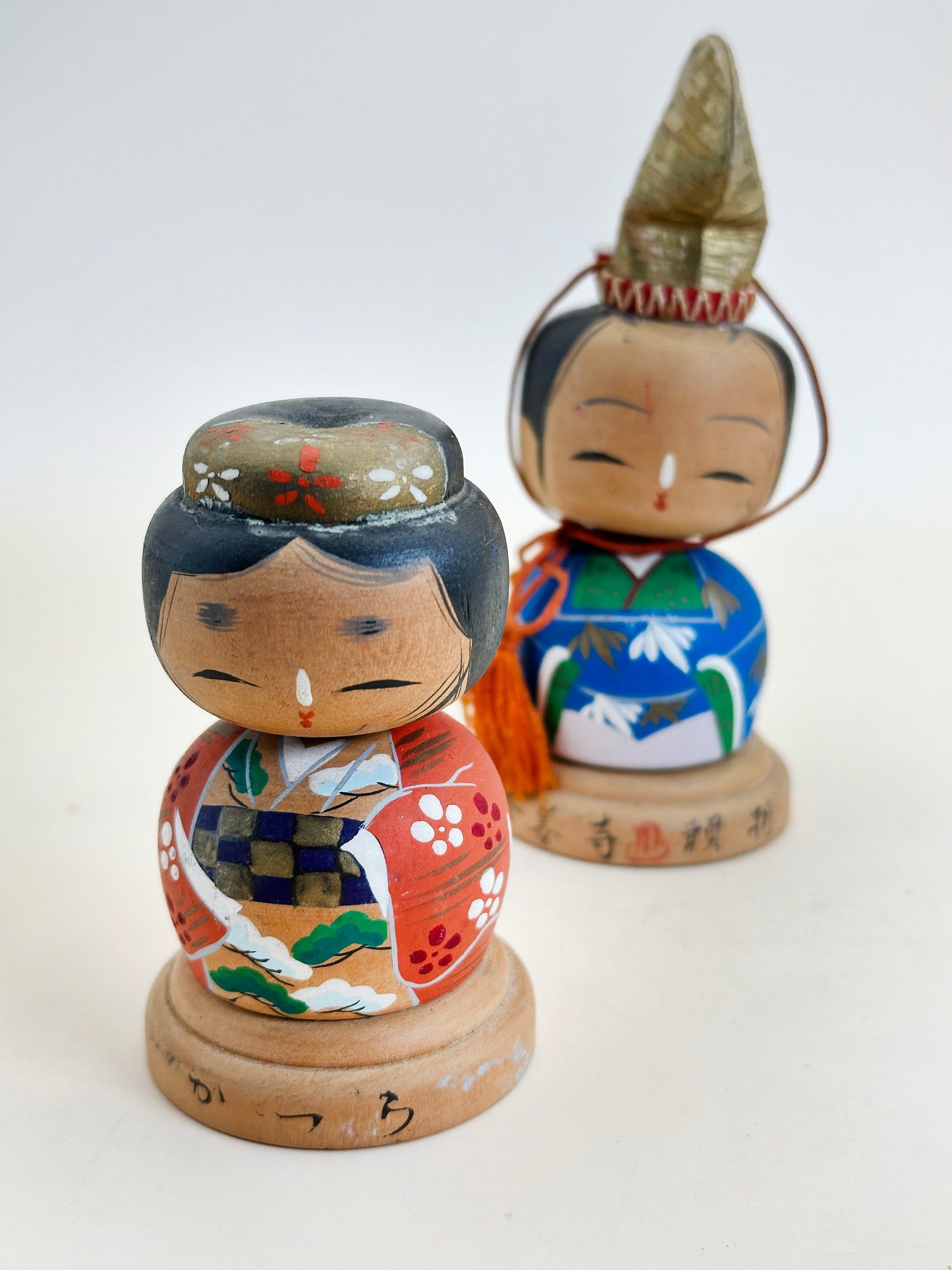 K10158 - Omiyage Kokeshi Doll from Shuzenji 修善寺