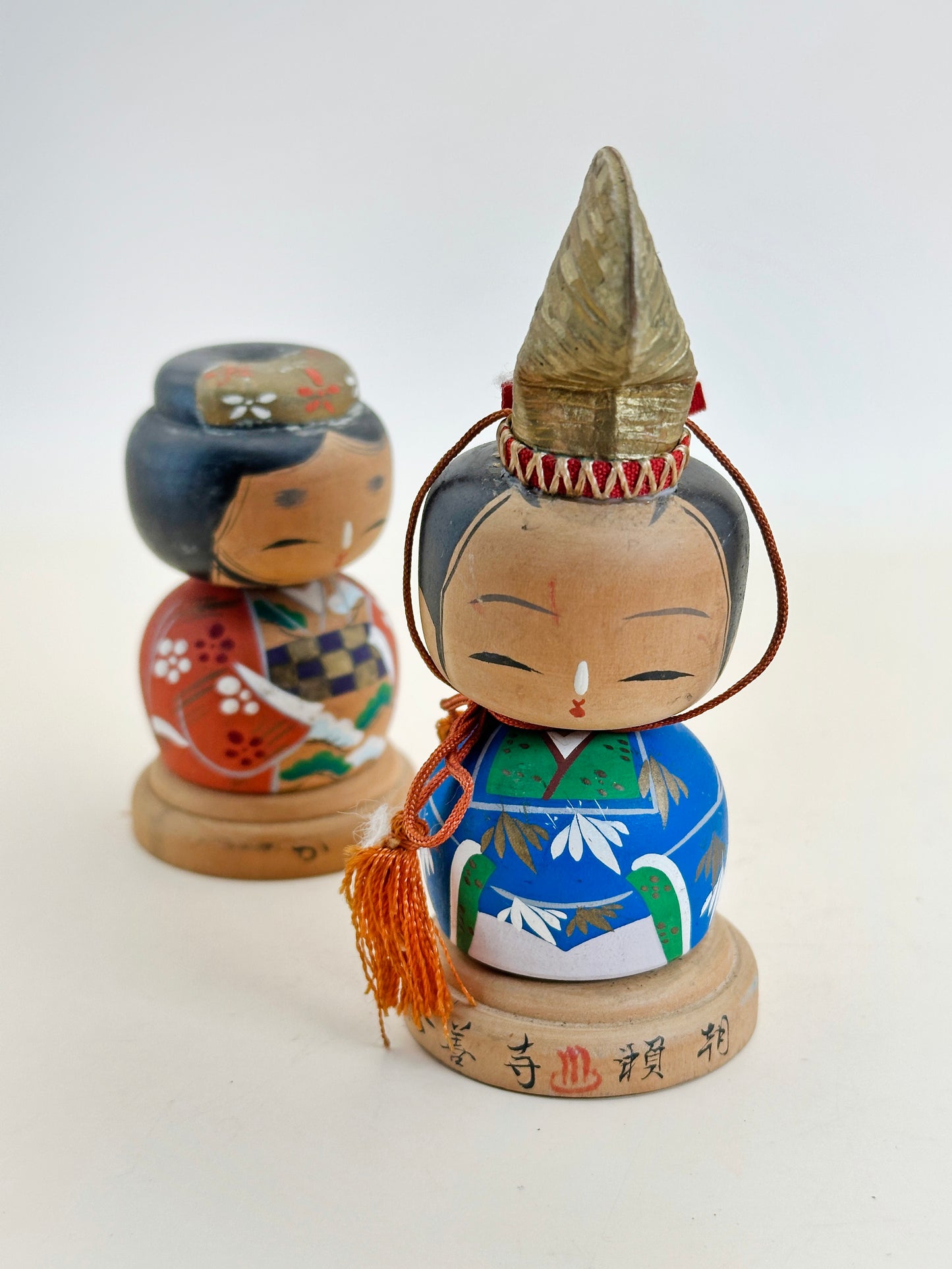 K10158 - Omiyage Kokeshi Doll from Shuzenji 修善寺