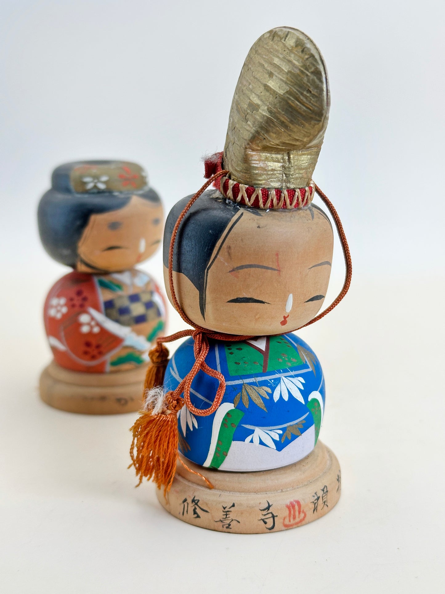K10158 - Omiyage Kokeshi Doll from Shuzenji 修善寺