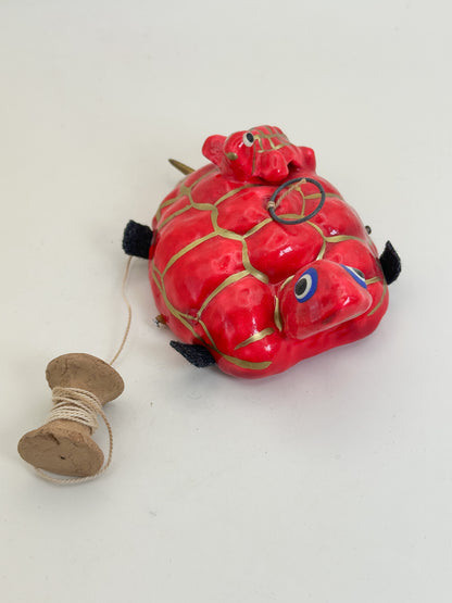 FT527 - Ise Nerimono Running Turtle 伊勢の練物