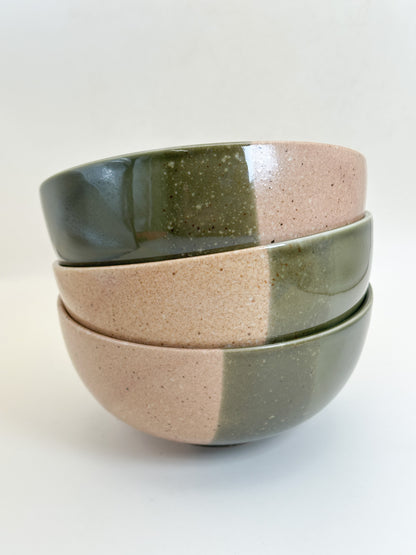 TB372 - Mino-yaki set of bowl 美濃焼