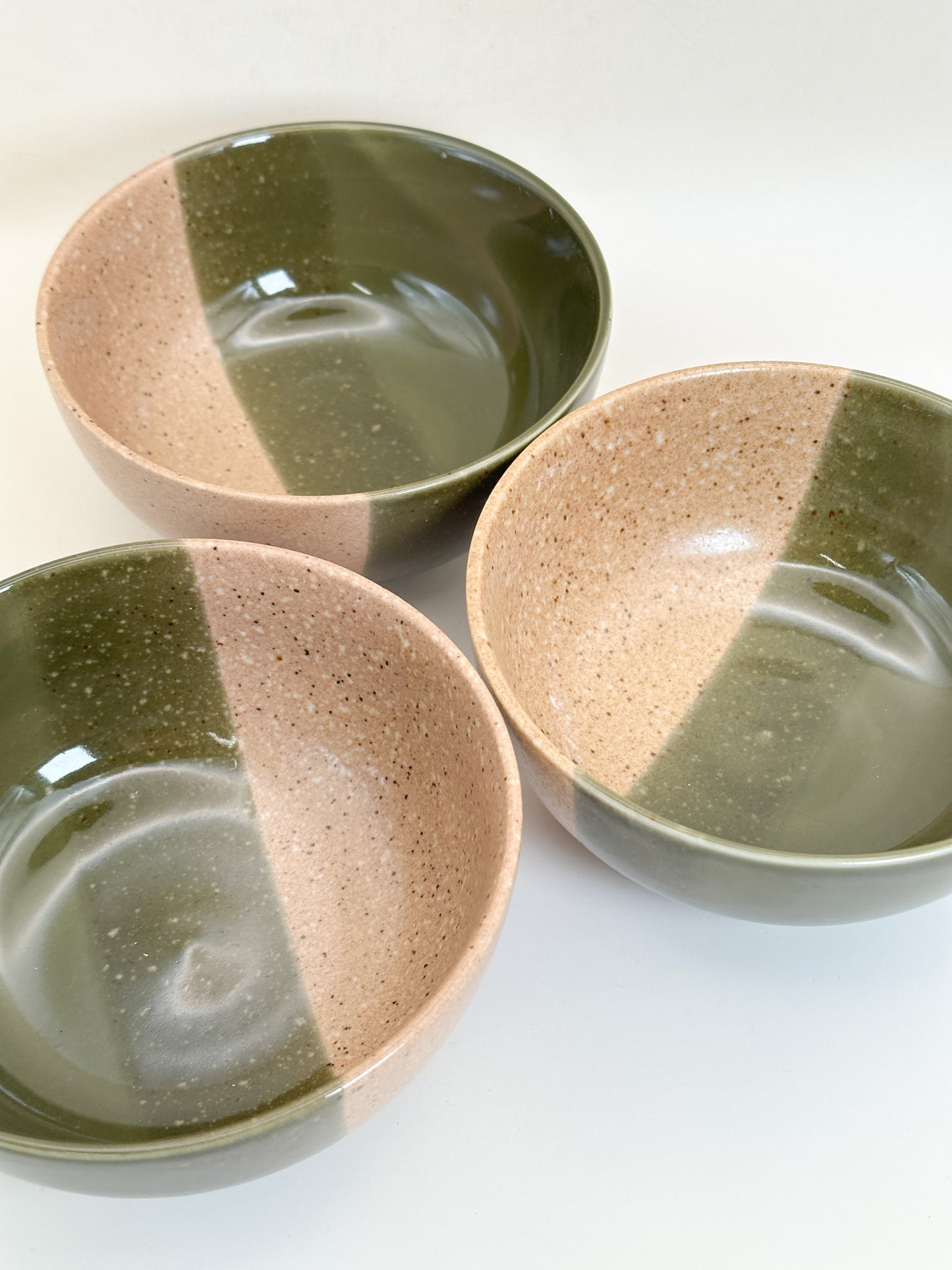TB372 - Mino-yaki set of bowl 美濃焼