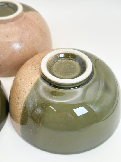 TB372 - Mino-yaki set of bowl 美濃焼