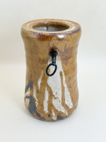 TB374 - Vase by Kobayashi Kazumasa 小林一雅