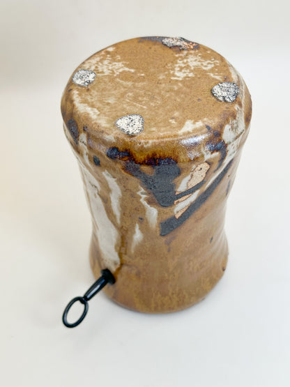TB374 - Vase by Kobayashi Kazumasa 小林一雅