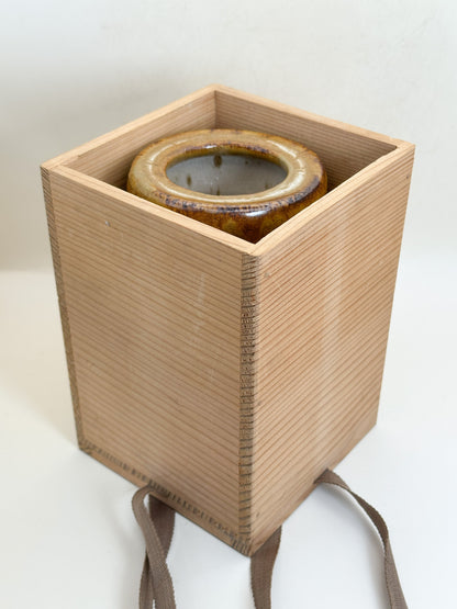 TB374 - Vase by Kobayashi Kazumasa 小林一雅