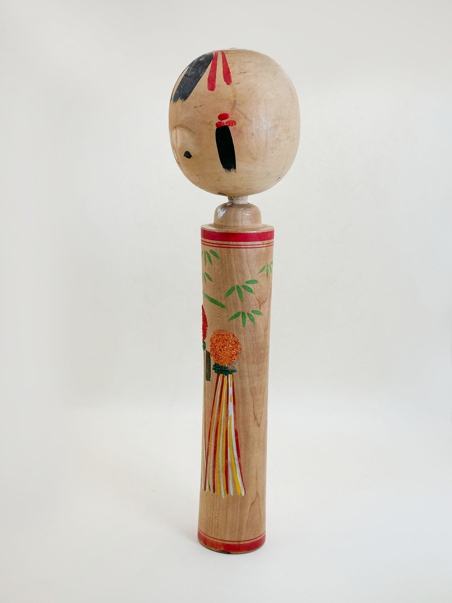K30087 - Omiyage Kokeshi of Tanabata 七夕