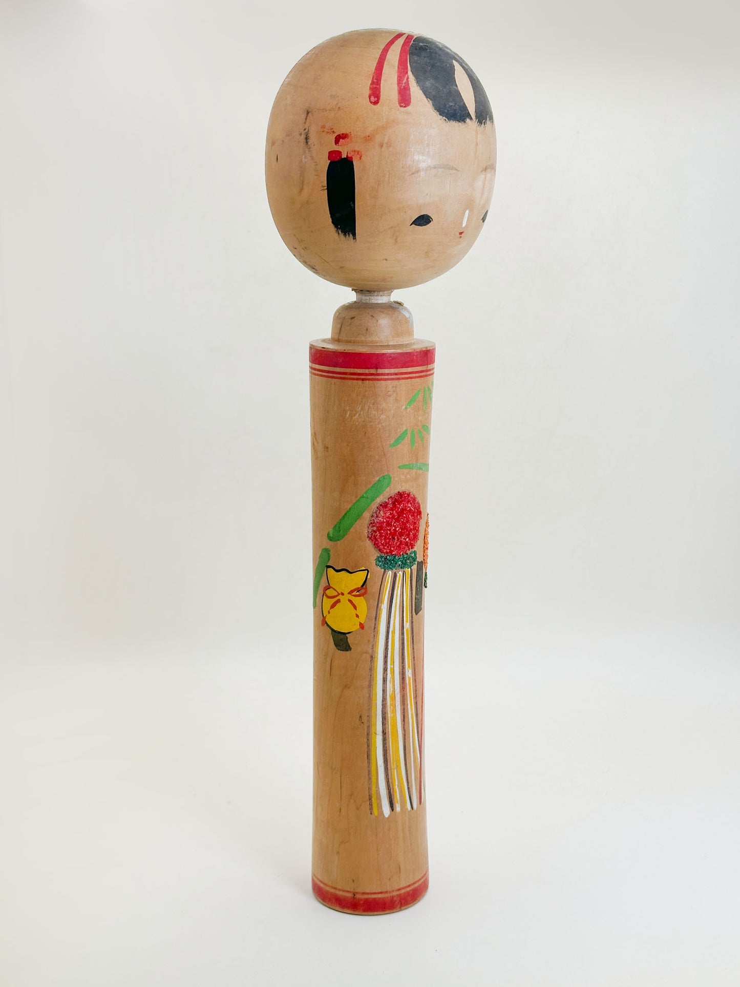K30087 - Omiyage Kokeshi of Tanabata 七夕
