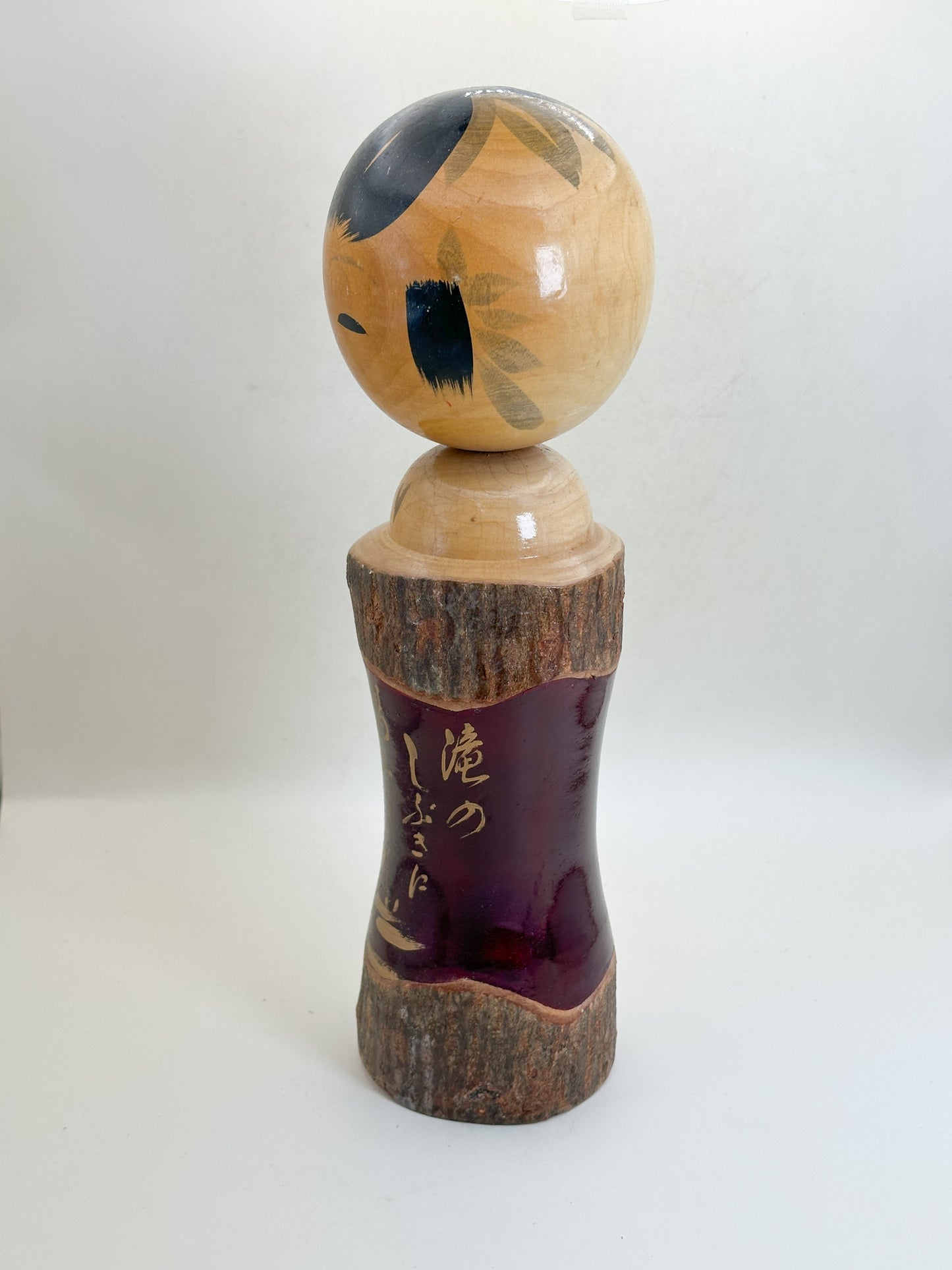K30085 - Omiyage Kokeshi from Ginzan 銀山