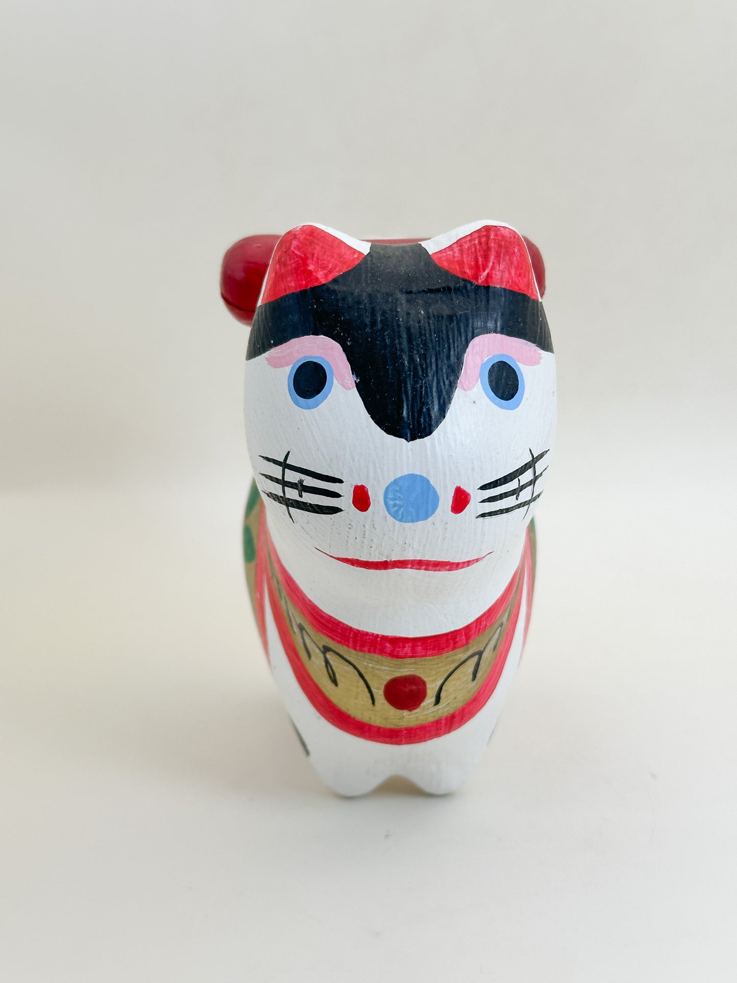 FT529 - Lightweight plastic Inu Hariko 犬張子