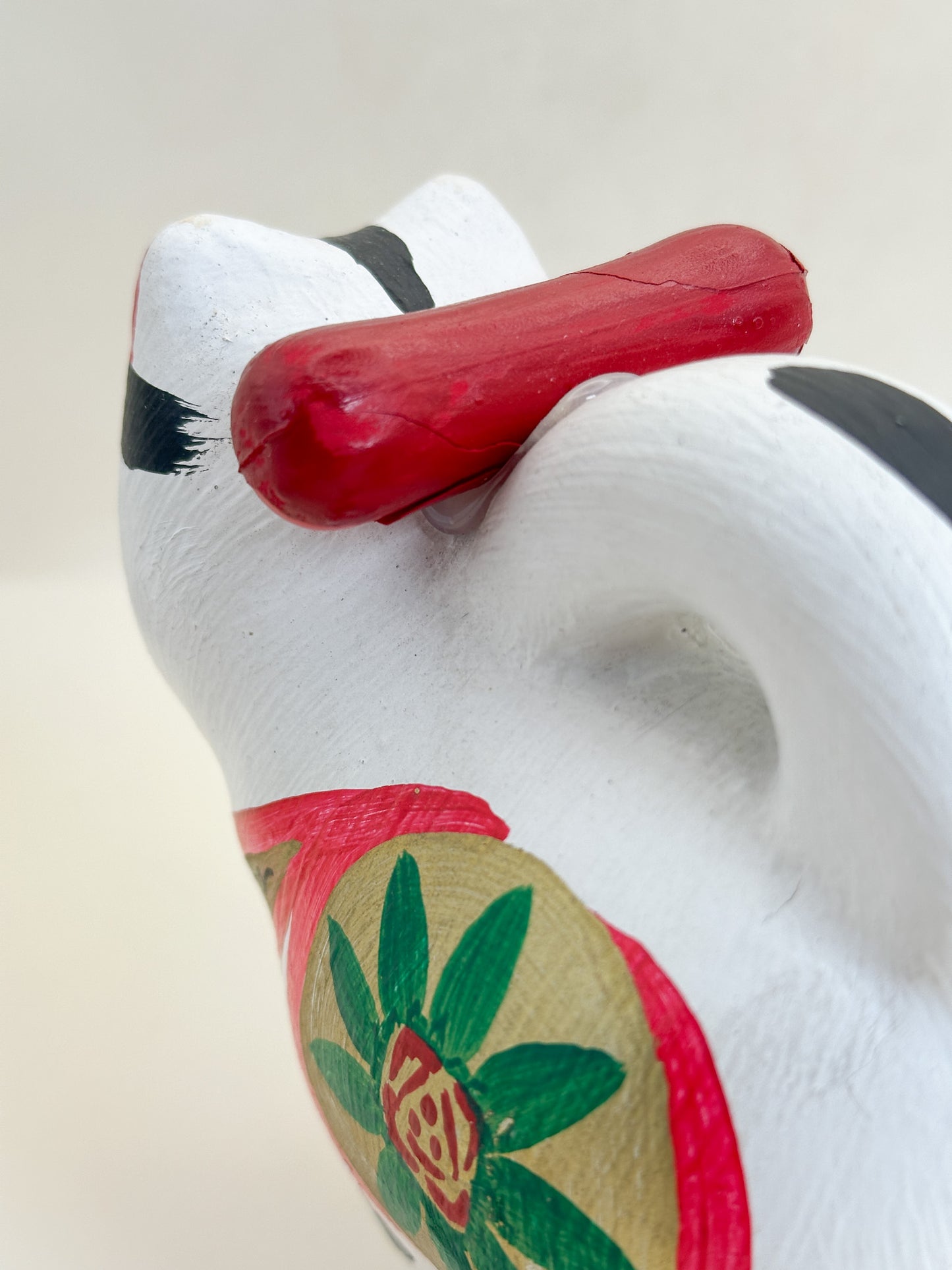 FT529 - Lightweight plastic Inu Hariko 犬張子