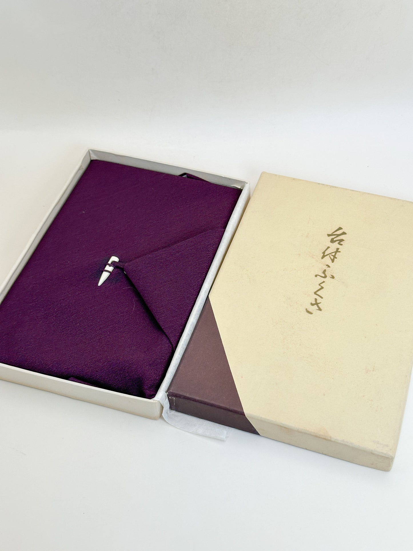 FA33 - Gift presentation set Daizuki Fukusa 台付