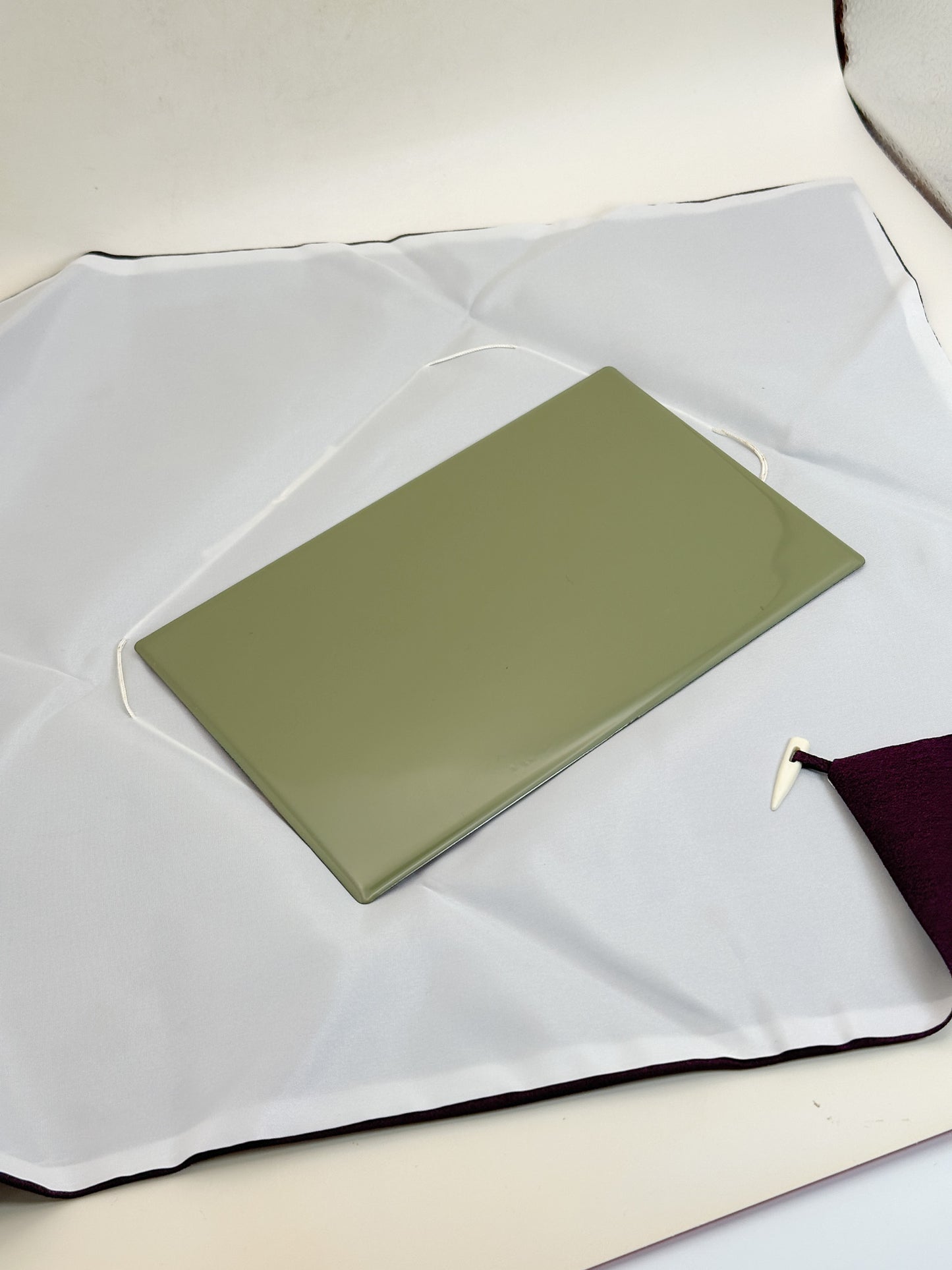 FA33 - Gift presentation set Daizuki Fukusa 台付