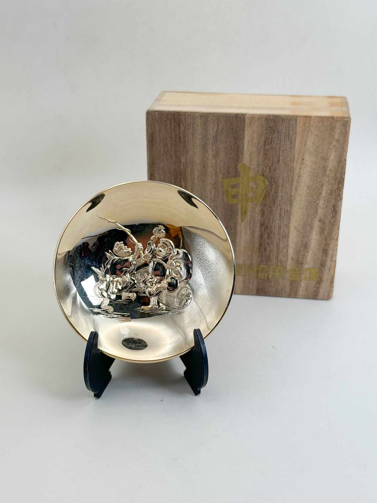 TB383 - Ceremonial Kinpai 24K GP Cup 金盃