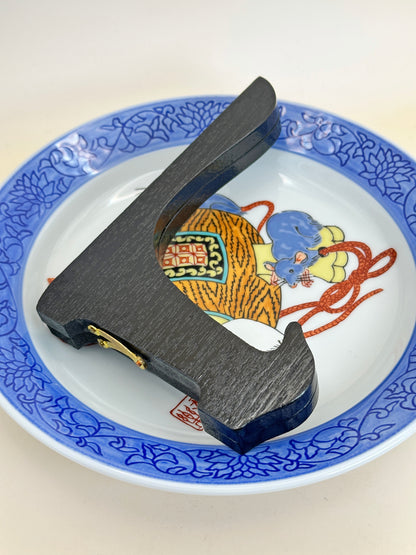 TB102 - Arita Ware Zodiac Mouse by Kōraku Kiln 幸樂窯