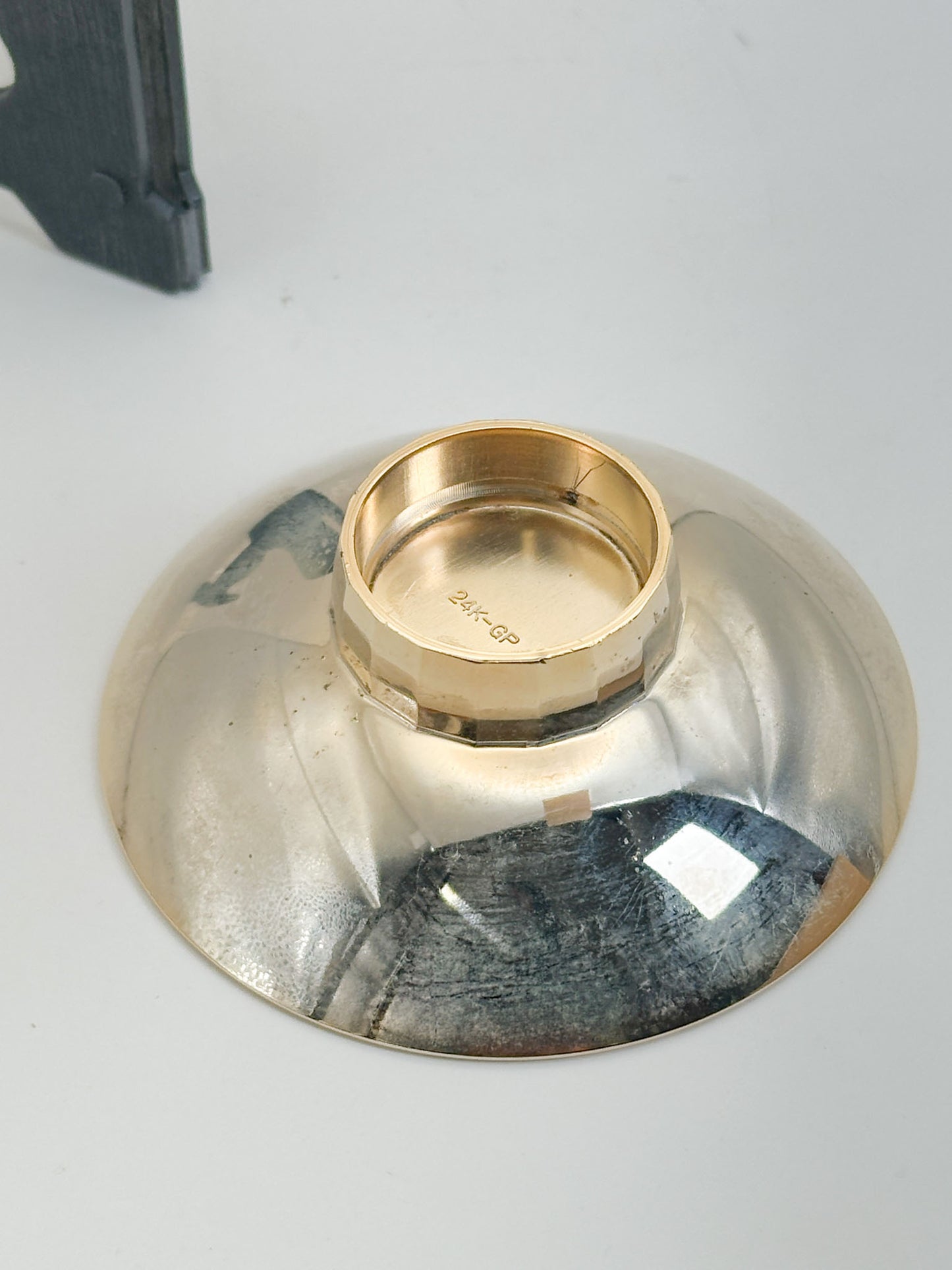 TB383 - Ceremonial Kinpai 24K GP Cup 金盃
