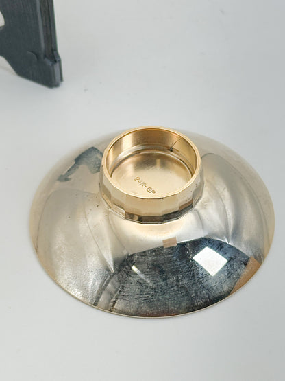 TB383 - Ceremonial Kinpai 24K GP Cup 金盃