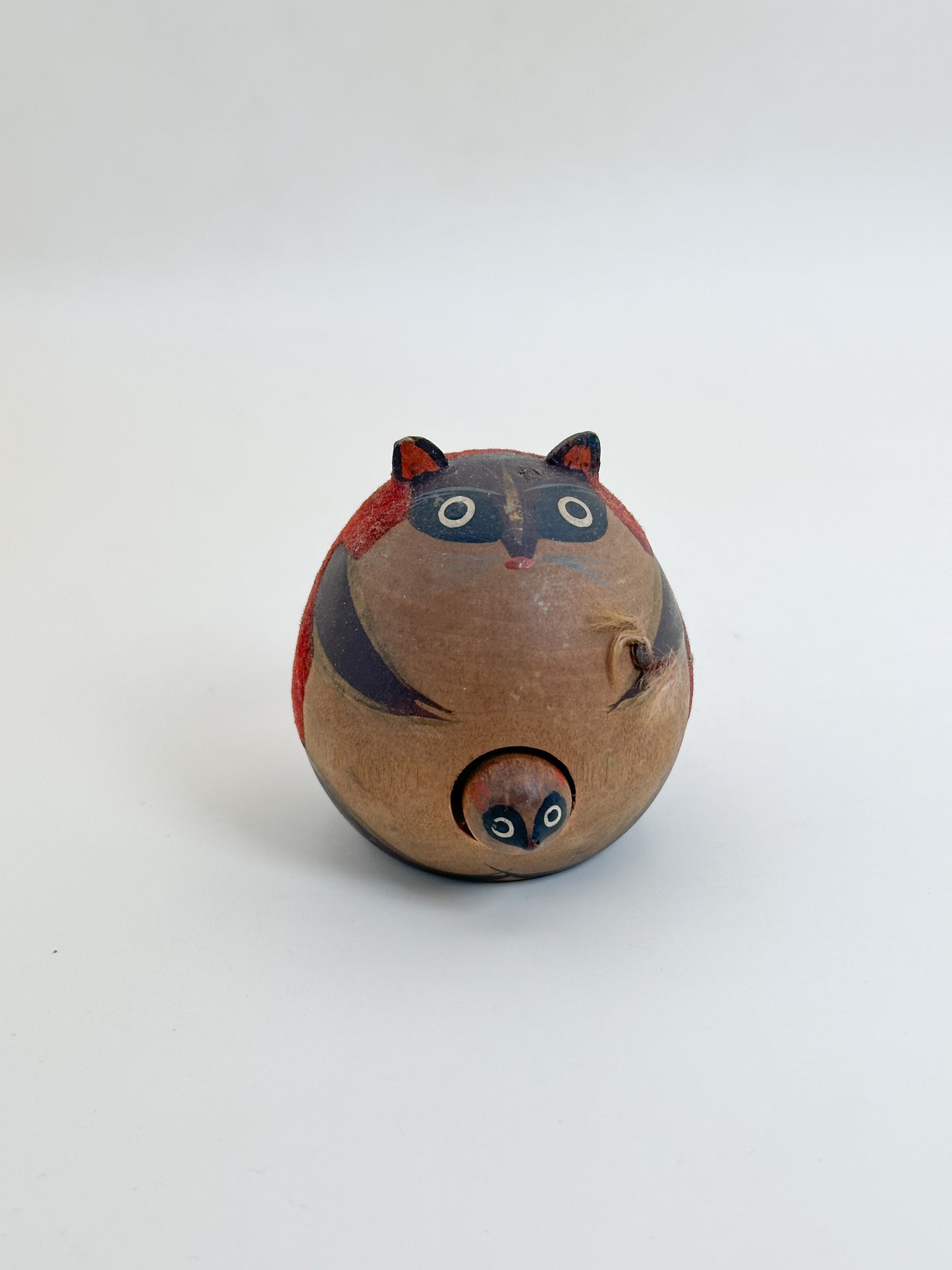 FT531 - Tanuki folk craft from Kawatana 川棚温泉