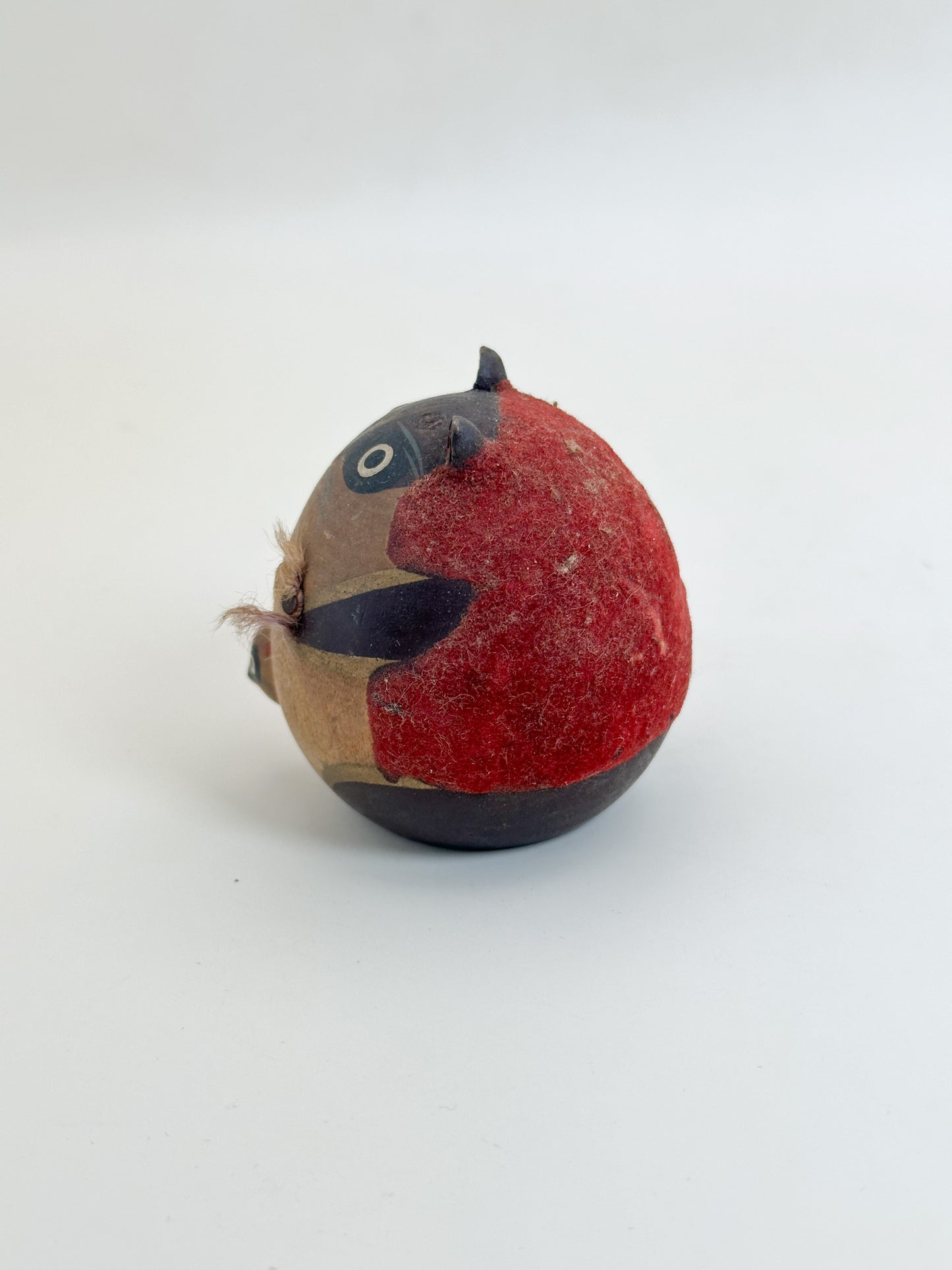FT531 - Tanuki folk craft from Kawatana 川棚温泉