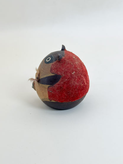 FT531 - Tanuki folk craft from Kawatana 川棚温泉